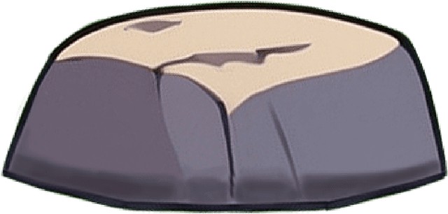 green-bird-stone